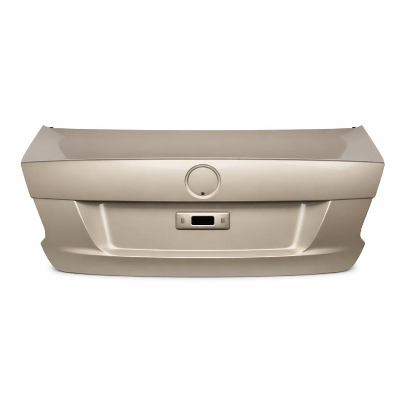 Крышка багажника  VW POLO 10-20- SDN (с вставкой под ключ) БЕЖЕВЫЙ 7Bsilver leaf передний Китай 