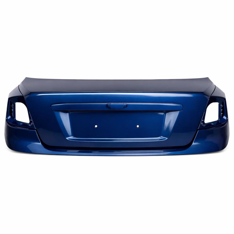 Крышка багажника  LACETTI 03-14 SDN 26V CИНИЙ (Imperial blue) КИТАЙ