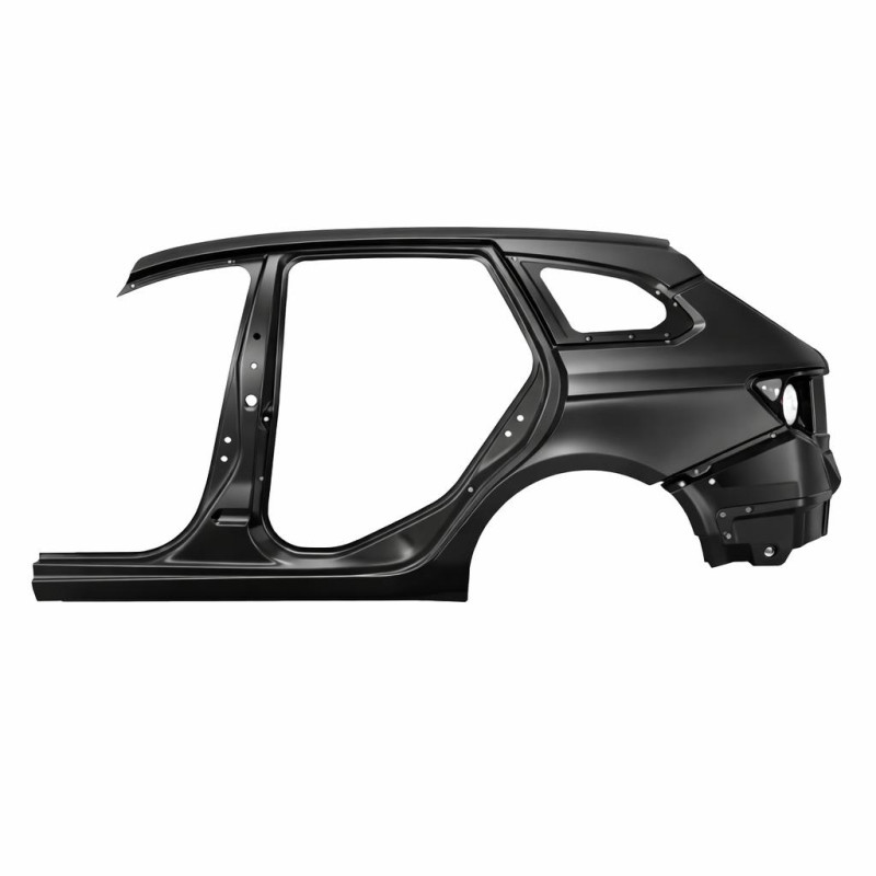 Панель боковины Lada Vesta SW правая 8450102312/8450013745