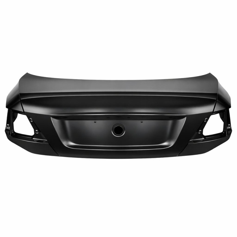 Крышка багажника HYUNDAI SOLARIS 2010-2017 WGM КИТАЙ (с отв. под личинку замка)