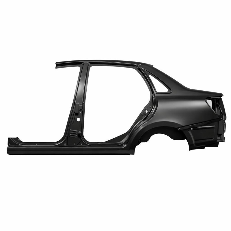 Панель боковины DATSUN ON-DO правая седан 21950540109070