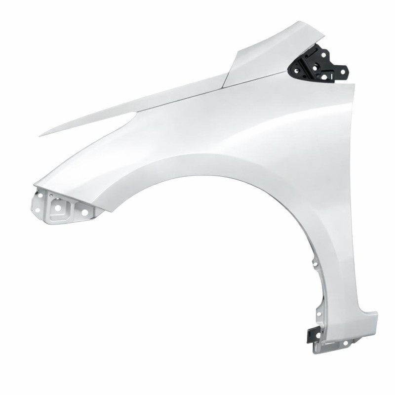 Услуга покраски крыло переднее правое KIA CEED 2012-2015 HW2 TRICOAT WHITE PEARL 3х слойка 