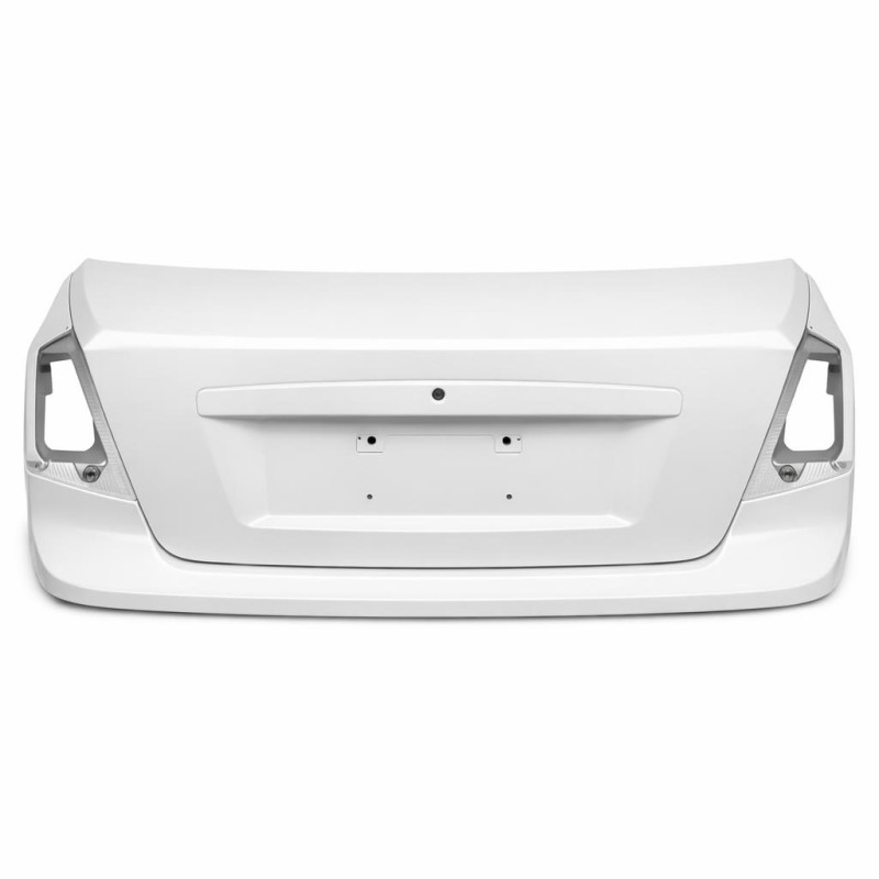 Крышка багажника  LACETTI 03-14 SDN GAZ SUMMIT( White) КИТАЙ
