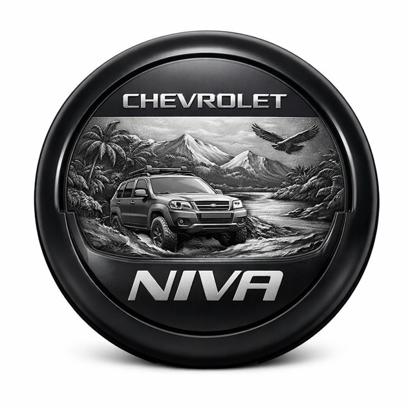 Колпак запасного колеса CHEVROLET NIVA АМАЗОНИЯ