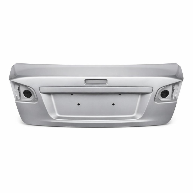 Крышка багажника  LACETTI 03-14 SDN СЕРЕБРИСТЫЙ (Gan ice silver) КИТАЙ