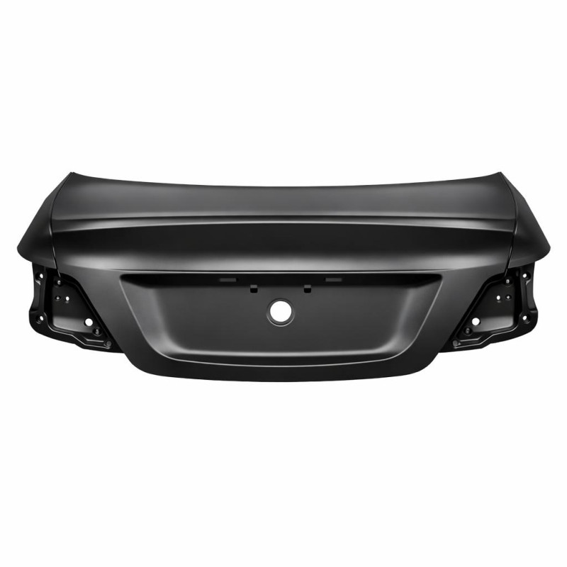 Крышка багажника HYUNDAI SOLARIS 2010-2017 MZH КИТАЙ (с отв. под личинку замка)