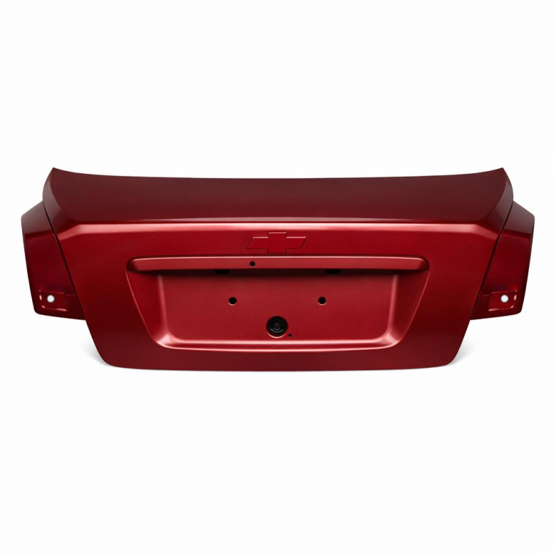 Крышка багажника  LACETTI 03-14 SDN 70U КРАСНЫЙ (Red rock) КИТАЙ