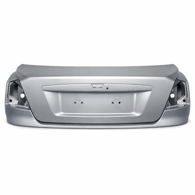 Крышка багажника  LACETTI 03-14 SDN СЕРЕБРО-92U КИТАЙ