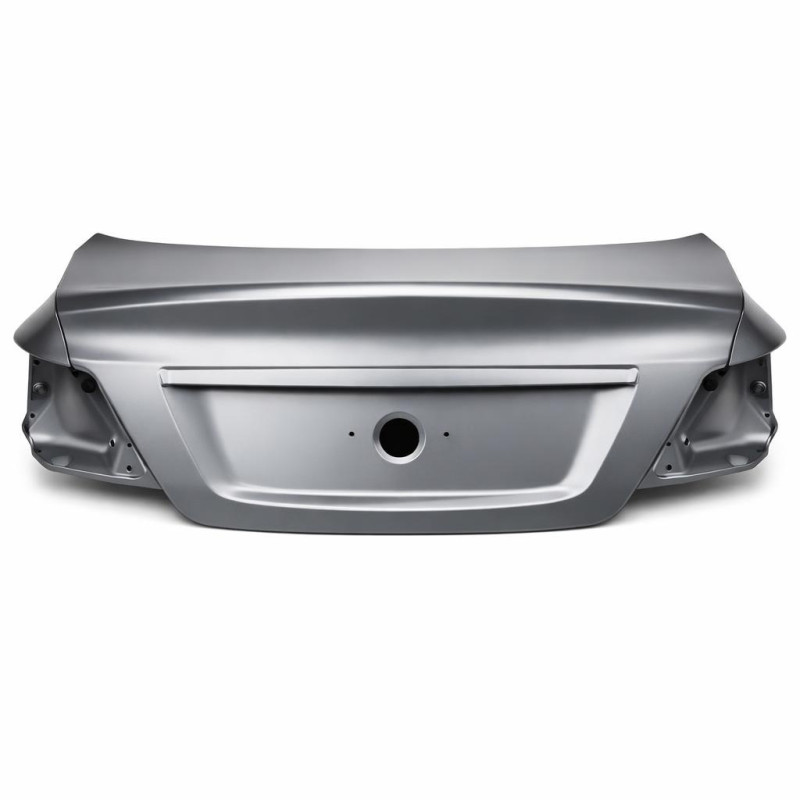 Крышка багажника HYUNDAI SOLARIS 2010-2017 PXA КИТАЙ (с отв. под личинку замка)