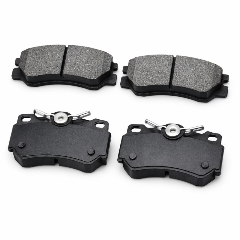 Колодка переднего тормоза ВАЗ 2121/21230 (НИВА, Chevrolet Niva) 