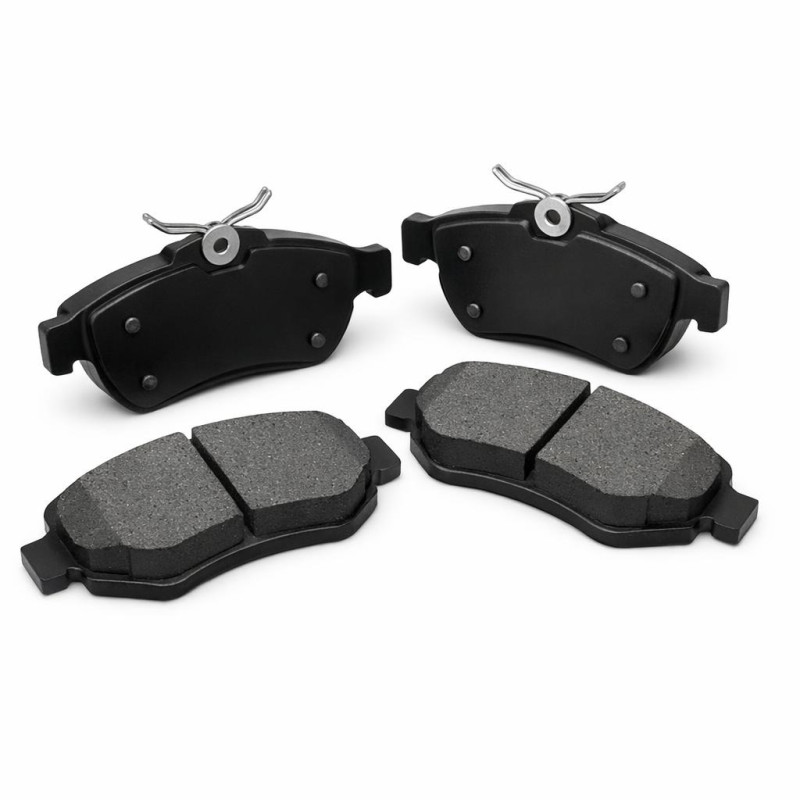 Колодка переднего тормоза Lada LARGUS 8 кл., RENAULT LOGAN 04г., SANDERO 08г.
