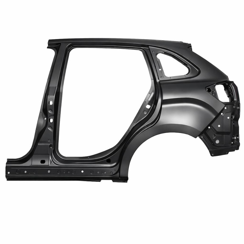 Панель боковины Lada X-Rау левая 760236862R