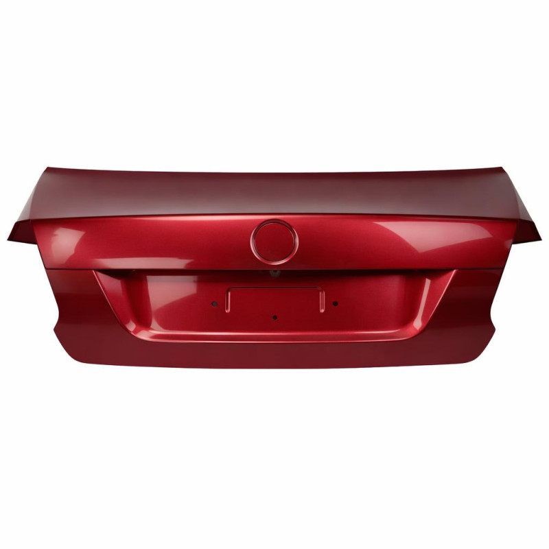 Крышка багажника  VW POLO 10-20- SDN (без вставки под ключ) 2K-WILD CHERRY  Китай  