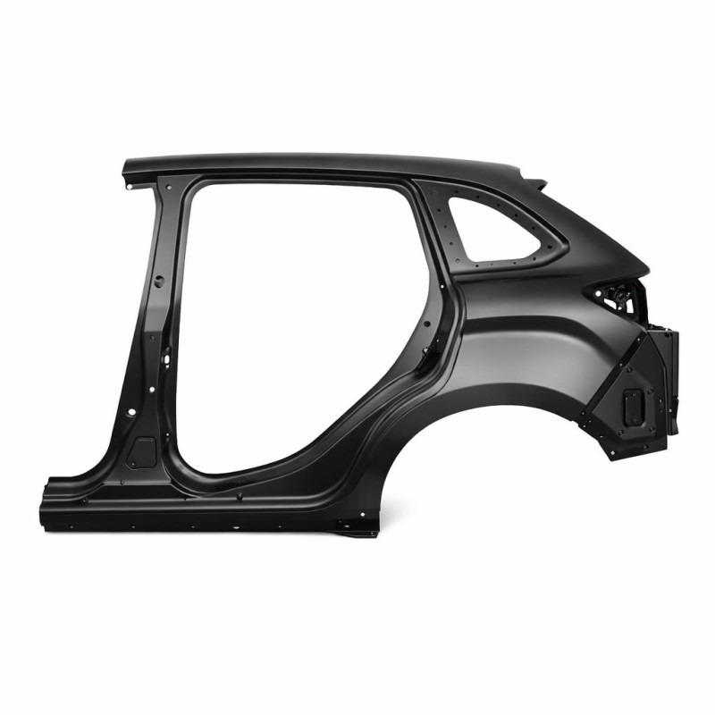 Панель бооковины Lada X-Rау правая 760222198R