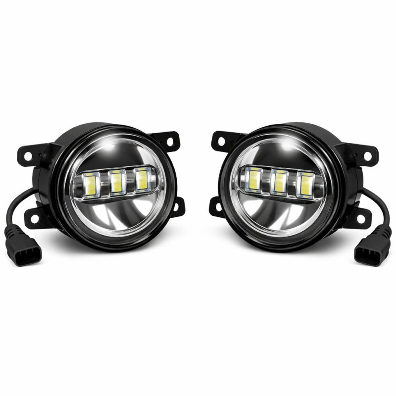 Противотуманные фара 2170 LED 1 режимный (лев.+прав.) ML 305