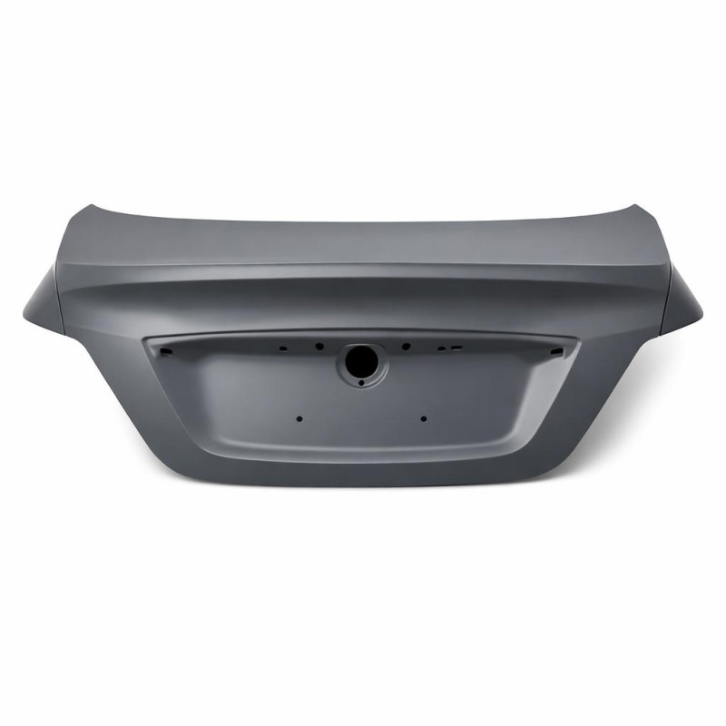 Крышка багажника HYUNDAI SOLARIS 2010-2017 VC5 КИТАЙ (с отв. под личинку замка) 