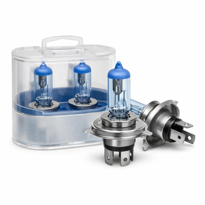 Лампа OSRAM H4-12-60/55 COOL BLUE Hyper Plus 5000K