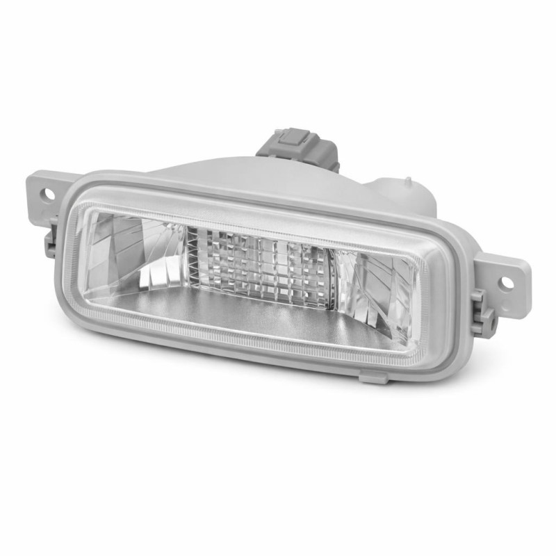 Фонарь противотуманный задний Lada Vesta стандарт белый матовый (ML)