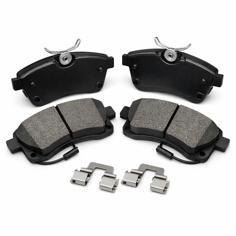 Колодка переднего тормаза RENAULT LOGAN l, Lada LARGUS 10/12 c ABC, DUSTER 1.6 16 кл