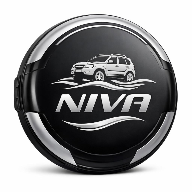 Колпак запасного колеса CHEVROLET NIVA РИВЬЕРА