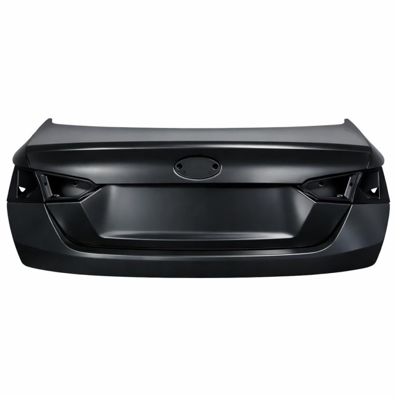 Крышка багажника HYUNDAI SOLARIS 17-20 (без отв. под личинку замка) MZH Китай