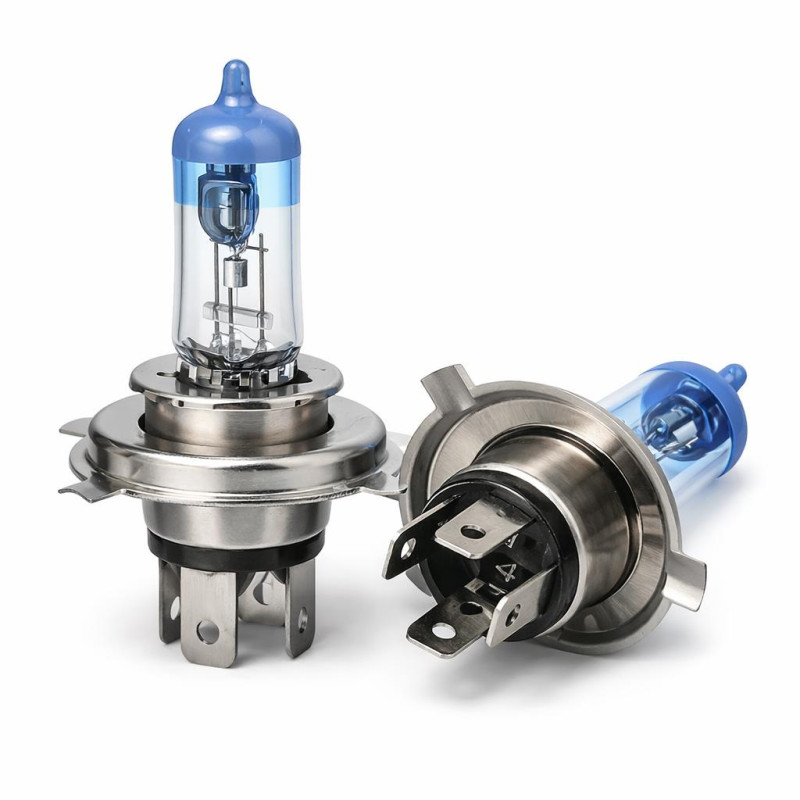 Лампа NARVA H4-12-60/55 RANGE POWER WHITE 4500К
