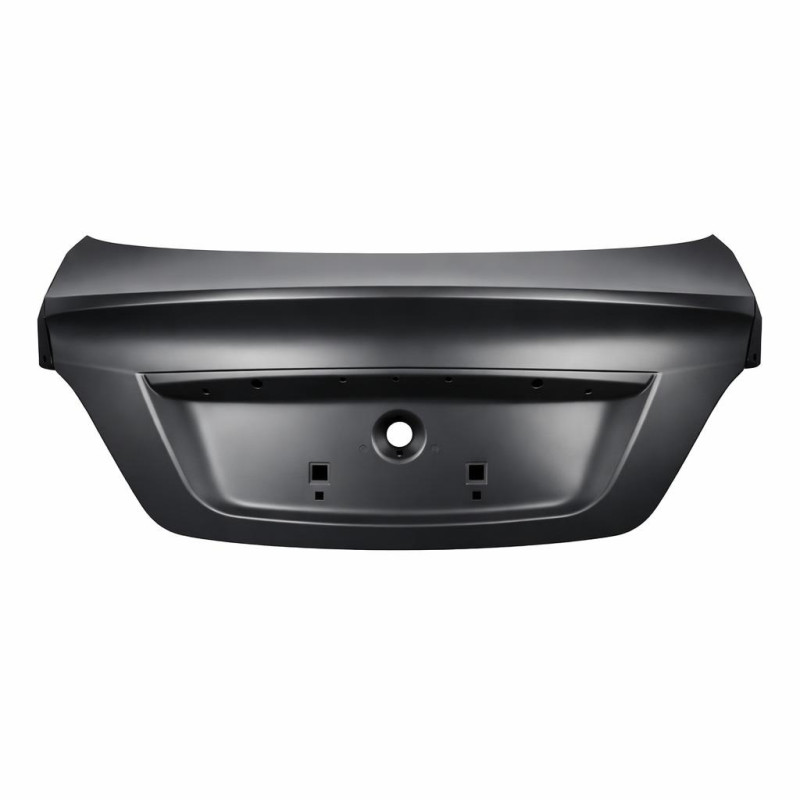 Крышка багажника HYUNDAI SOLARIS 2010-2017 SAE КИТАЙ (с отв. под личинку замка)