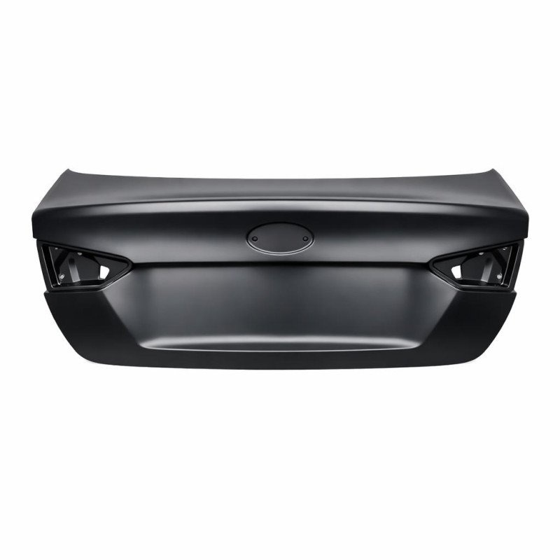 Крышка багажника HYUNDAI SOLARIS 17-20 (без отв. под личинку замка) RHM Китай