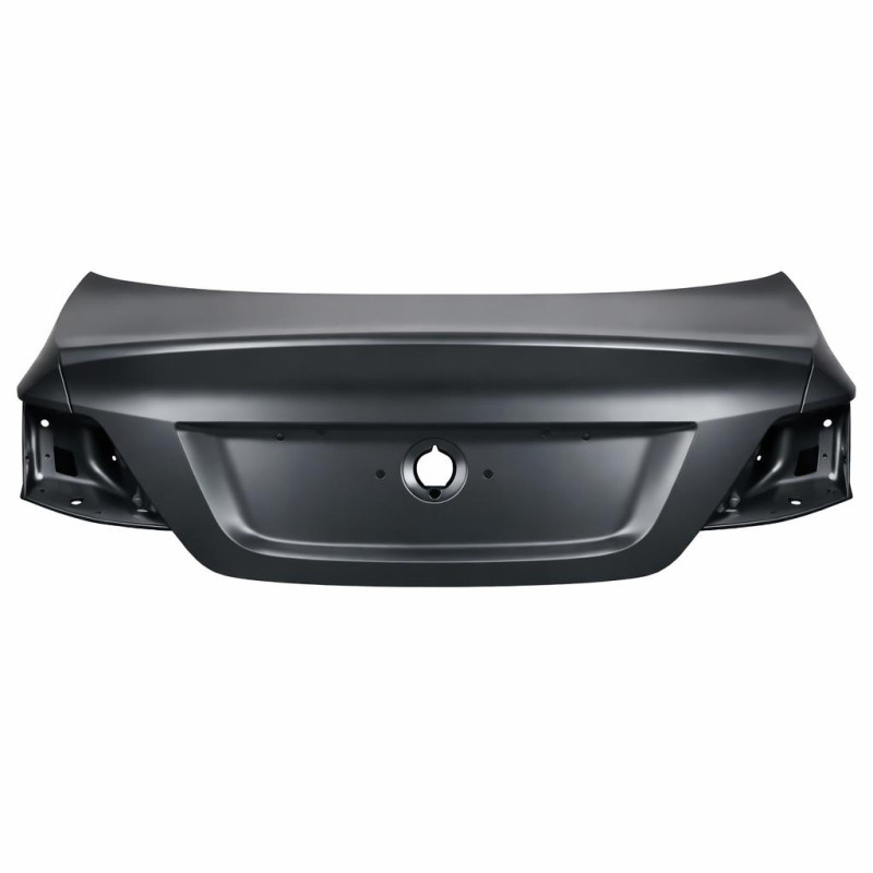 Крышка багажника HYUNDAI SOLARIS 2010-2017 RHM КИТАЙ (с отв. под личинку замка)