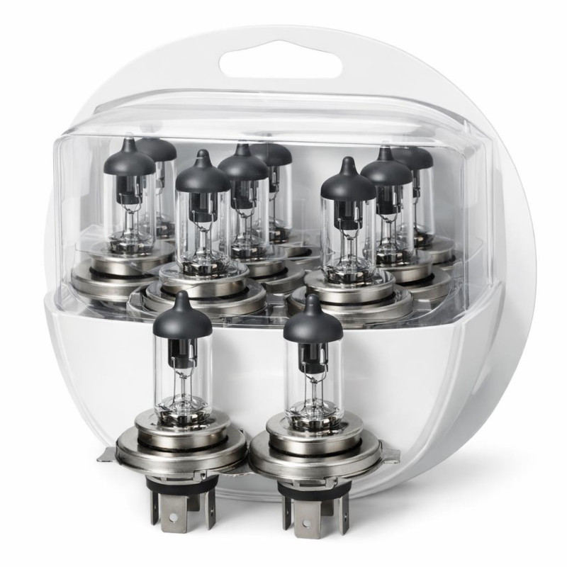 Лампа PHILIPS H4-12-60/55+30%  Vision блистер (10)