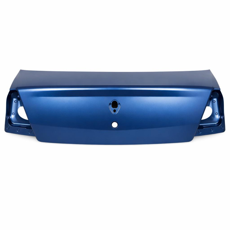 Крышка багажника RENAULT LOGAN 05-08 СИНИЙ  61G (Albatru egee)  Китай   