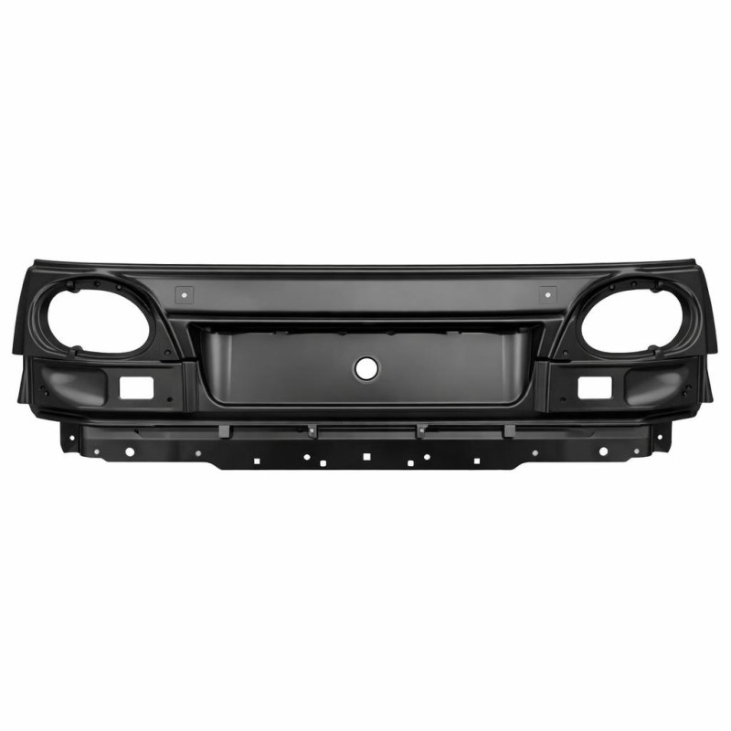 Панель ВАЗ-2112 задняя средняя часть (АвтоВаз) 2112-5601082-010