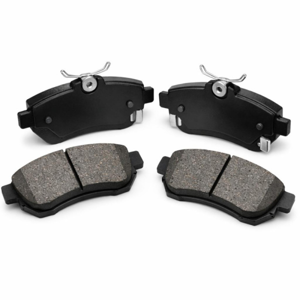 Колодка переднего тормоза VESTA, LOGAN II 12, DUSTER, LARGUS 16 кл., Nissan Almera IV 12