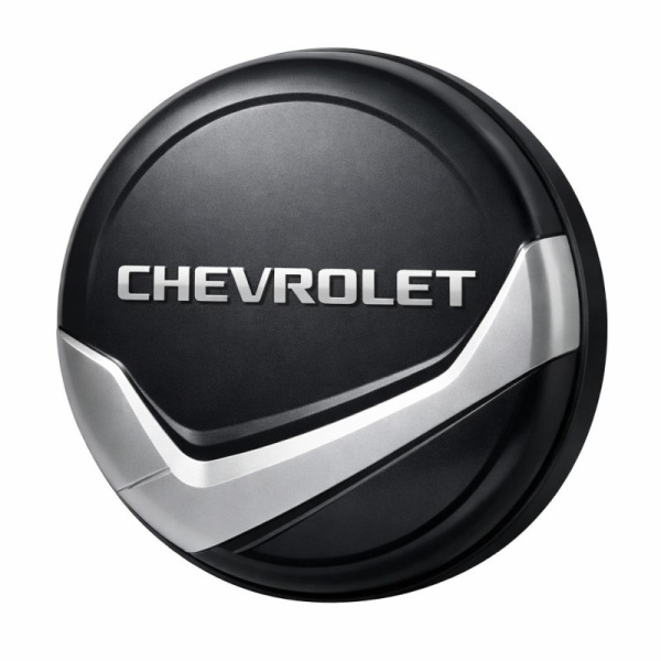 Колпак запасного колеса CHEVROLET NIVA БОРОЛЛО ( с надписью ШЕВРОЛЕТ)