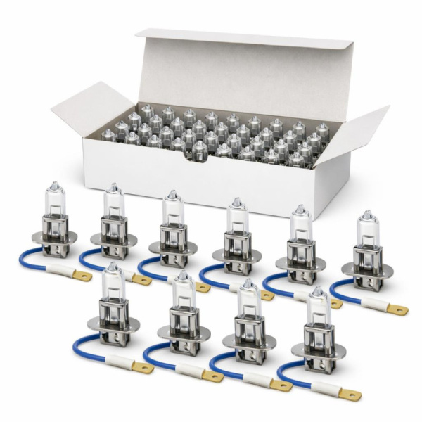 Лампа OSRAM H3-12-55 (10/100) 64151