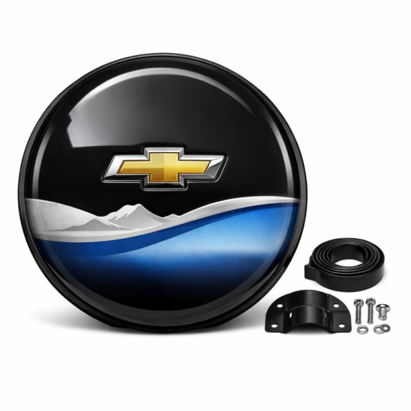 Колпак запасного колеса CHEVROLET NIVA СОЛЯРИС