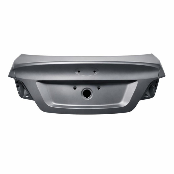 Крышка багажника HYUNDAI SOLARIS 2010-2017 PGU КИТАЙ (с отв. под личинку замка)  