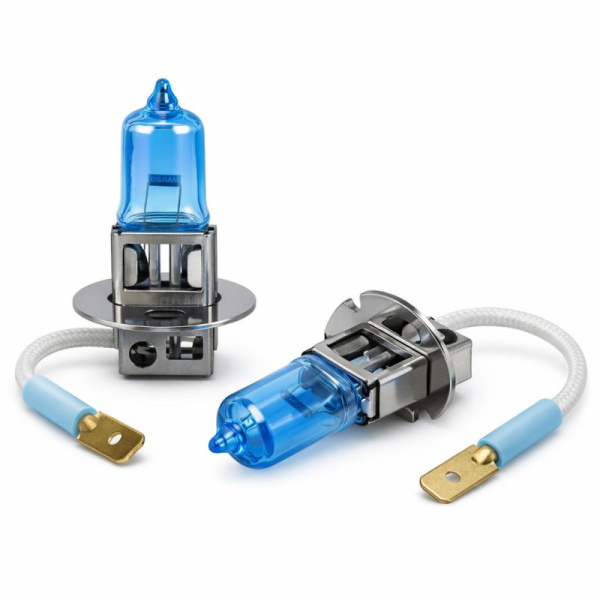 Лампа OSRAM H3-12-70 COOL BLUE Hyper 500K  
