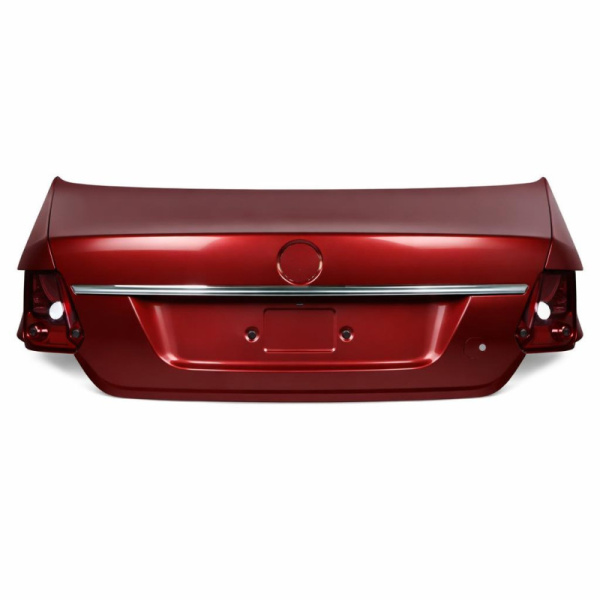 Крышка багажника  VW POLO 10-20- SDN (с вставкой) 2K-WILD CHERRY  Китай 