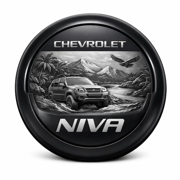 Колпак запасного колеса CHEVROLET NIVA АМАЗОНИЯ