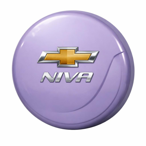 Колпак запасного колеса CHEVROLET NIVA ЛАВАНДА