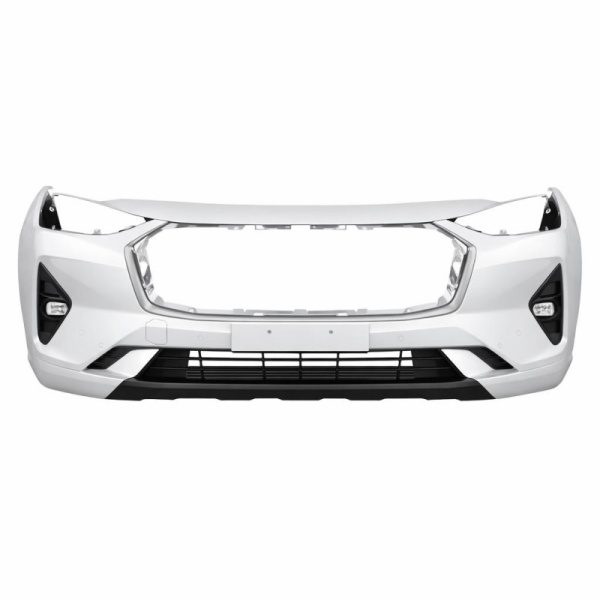 Услуга покраски бампер передний HAVAL JOLION 2021 БЕЛЫЙ передний (подбор краска компании) 3х слойка