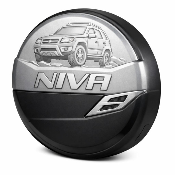 Колпак запасного колеса CHEVROLET NIVA ТЕХНО