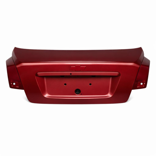 Крышка багажника  LACETTI 03-14 SDN 70U КРАСНЫЙ (Red rock) КИТАЙ
