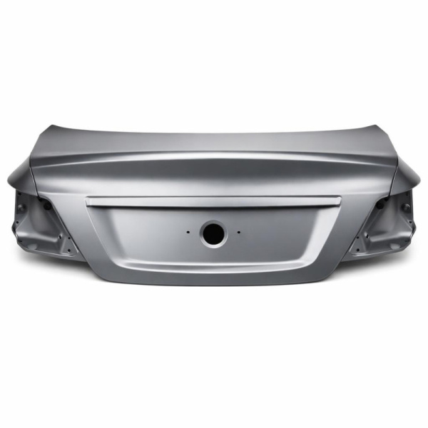 Крышка багажника HYUNDAI SOLARIS 2010-2017 PXA КИТАЙ (с отв. под личинку замка)