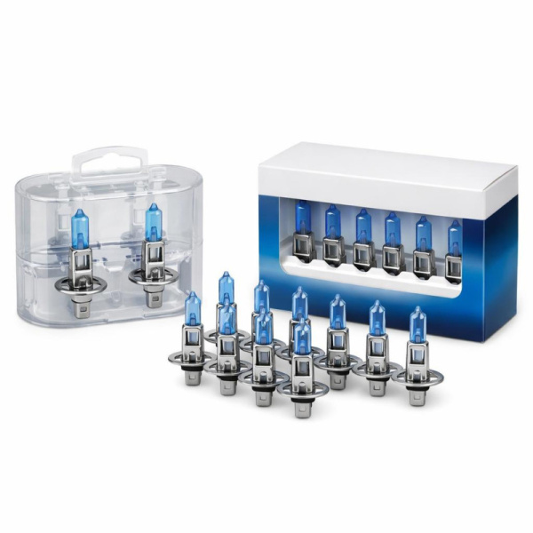 Лампа OSRAM H1-12-55+20% Cool Blue (10/100)
