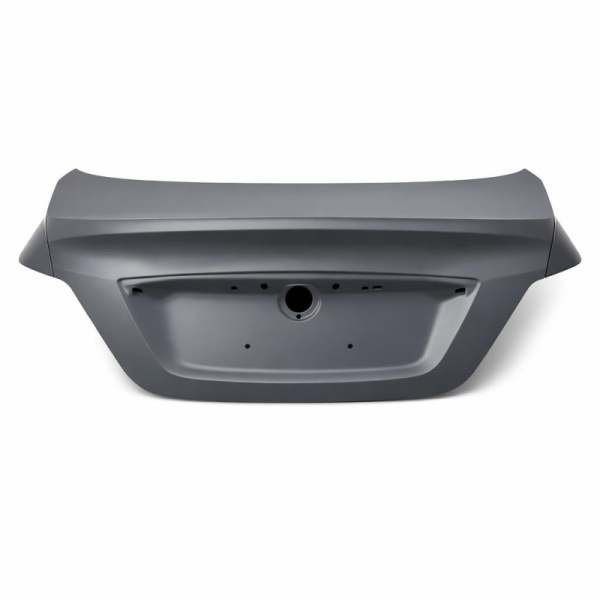 Крышка багажника HYUNDAI SOLARIS 2010-2017 VC5 КИТАЙ (с отв. под личинку замка) 