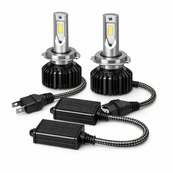 Лампа светодиод H7 HEAPLIGHT  6500K