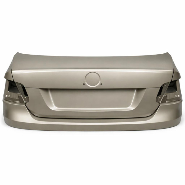 Крышка багажника  VW POLO 10-20- SDN (без вставки под ключ) LA1X - TITANIUM BEIGE Китай 