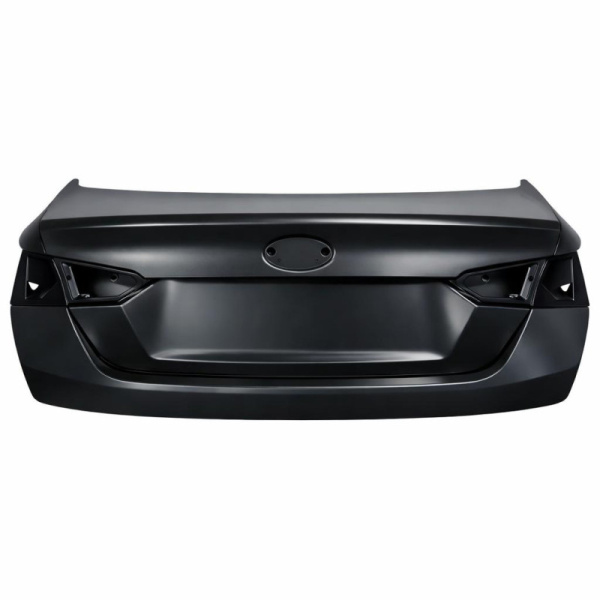 Крышка багажника HYUNDAI SOLARIS 17-20 (без отв. под личинку замка) MZH Китай